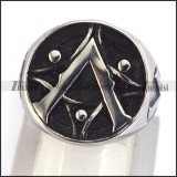 Masonic Ring r003441