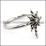 clear stone unusual rings for women r002067