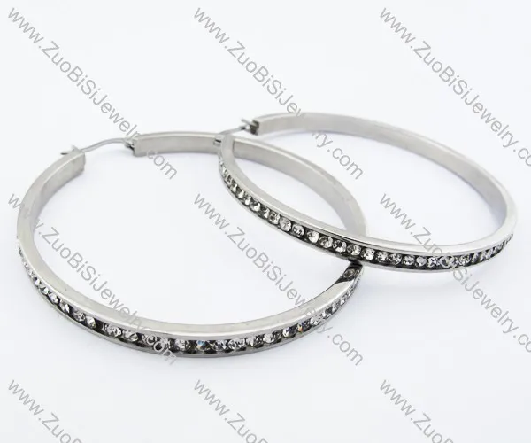 Stainless Steel earring - JE320064