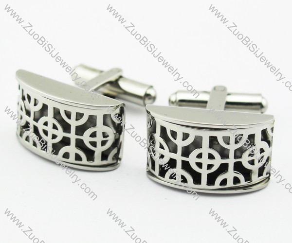 Stainless Steel cufflinks - JC280017