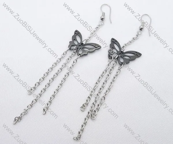 Stainless Steel earring - JE050278
