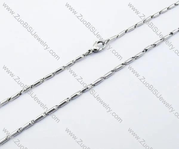 Stainless Steel Necklace -JN150062