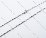 Stainless Steel Necklace -JN150062
