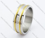 Stainless Steel Ring - JR200013