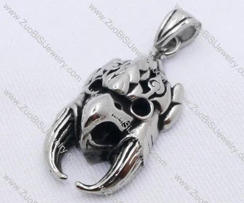 Stainless Steel Pendant - JP170129