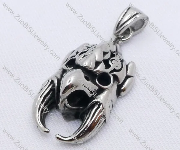 Stainless Steel Pendant - JP170129