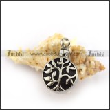 Tree of Life Cremation Urn Pendant Jewelry for Ashes p003803