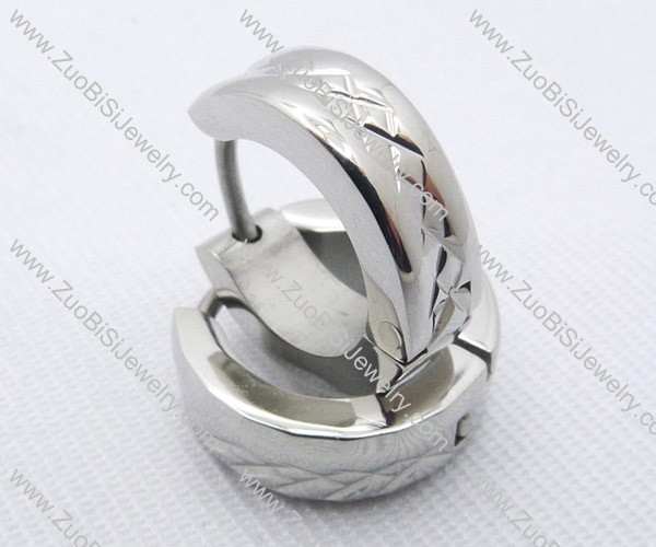 JE050421 Stainless Steel earring