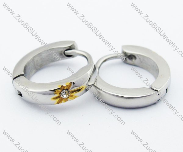 JE050853 Stainless Steel earring