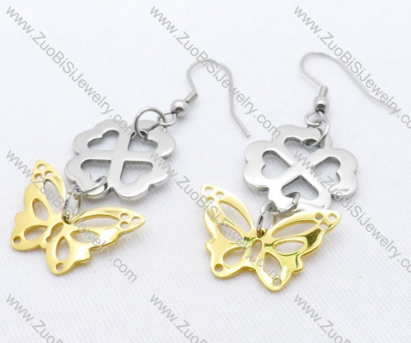 JE050721 Stainless Steel earring