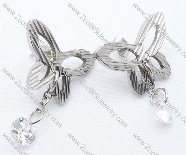 JE050324 Stainless Steel earring