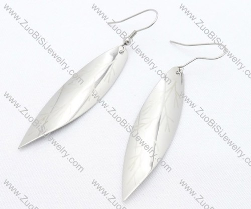 Stainless Steel earring - JE050200