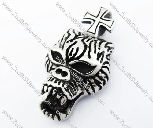 Stainless Steel Pendant - JP370018