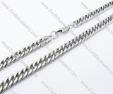 Stainless Steel Necklace -JN150134