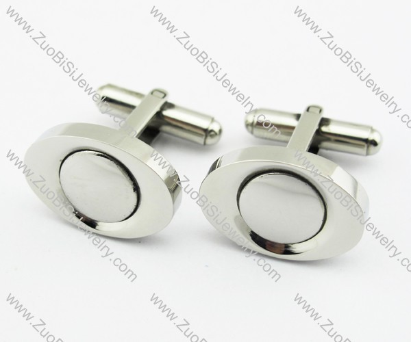 Stainless Steel cufflinks - JC280016