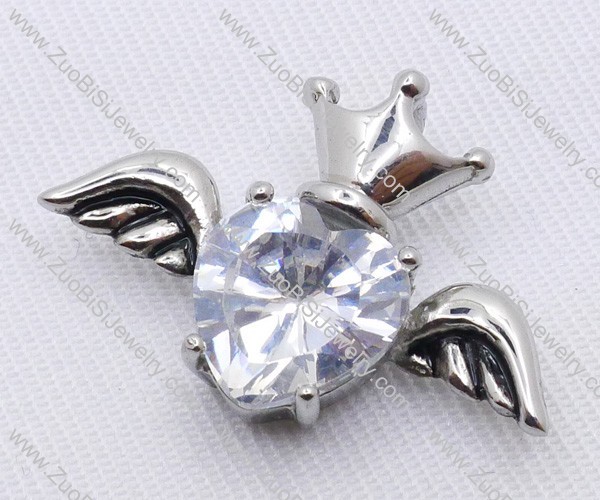 Stainless Steel Pendant - JP170045