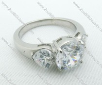 JR220039 Wedding Ring in Steel