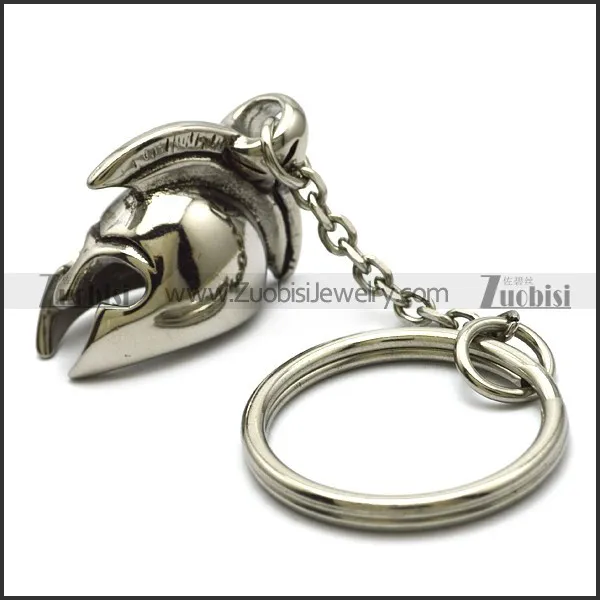 Spartan Warrior Key Ring k000004