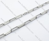 Stainless Steel Necklace -JN150066