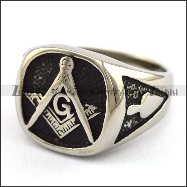 masonic ring r003402