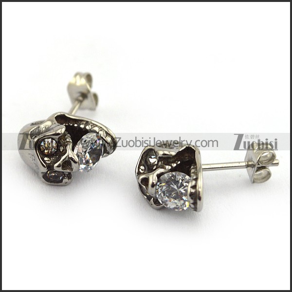 Stainless Steel Earring -e000379