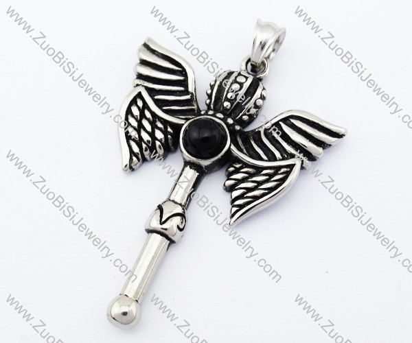 Stainless Steel pendant - JP090389