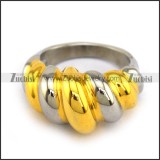 Stainless Steel ring - r000037