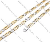 Stainless Steel Jewelry Set -JS200012