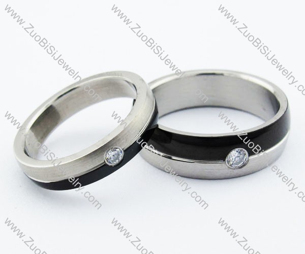 Stainless Steel Ring - JR050035