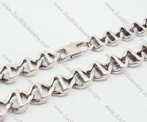 Stainless Steel Necklace -JN200006