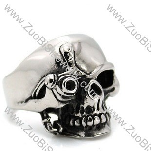 Stainless Steel Ring - JR350178