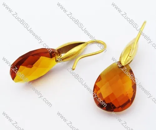 Stainless Steel earring - JE320014