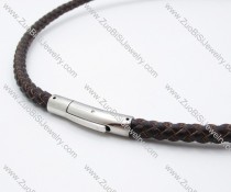 Stainless Steel Necklace - JN030011