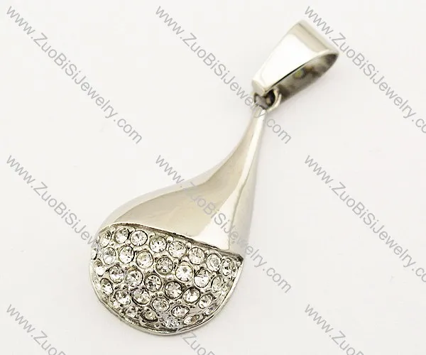 Stainless Steel Pendant -JP051054