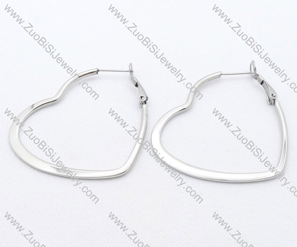 JE050544 Stainless Steel earring