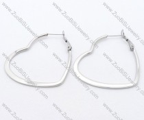 JE050544 Stainless Steel earring