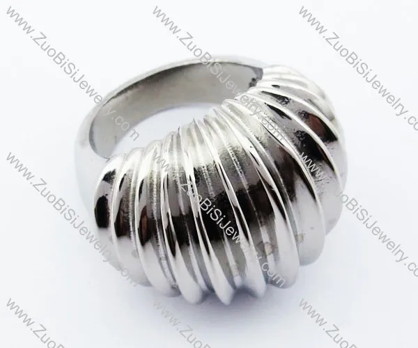 Stainless Steel Ring - JR050013
