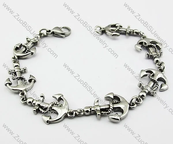 Stainless Steel Bangle - JB170017