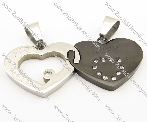 Stainless Steel Pendant -JP051034