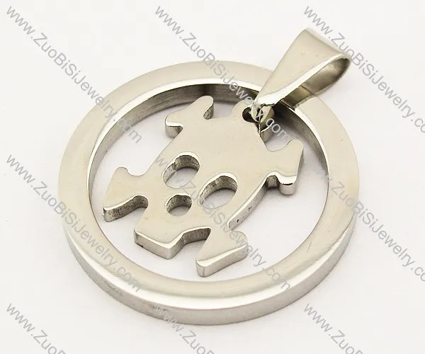 Stainless Steel Pendant -JP140080