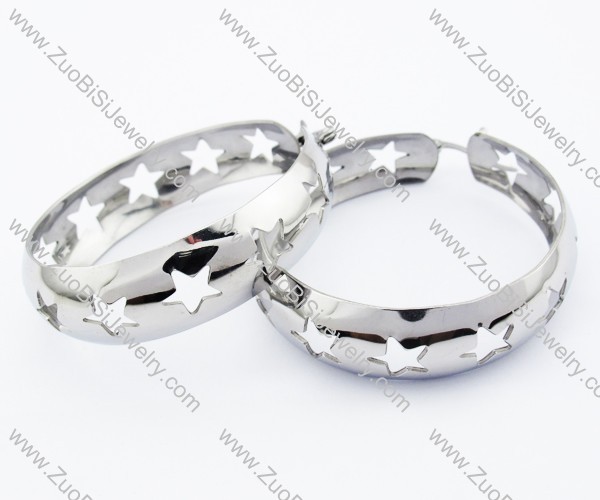 Stainless Steel earring - JE320048