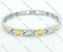 Stainless Steel Magnetic Bracelet JB220153