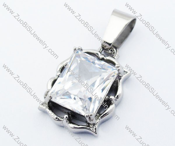 Stainless Steel Pendant -JP051100