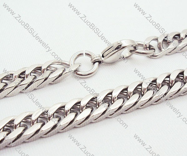 Stainless Steel Necklace -JN200004