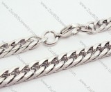 Stainless Steel Necklace -JN200004