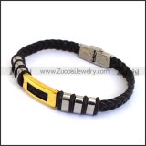 Stainless Steel Bracelet - b000018