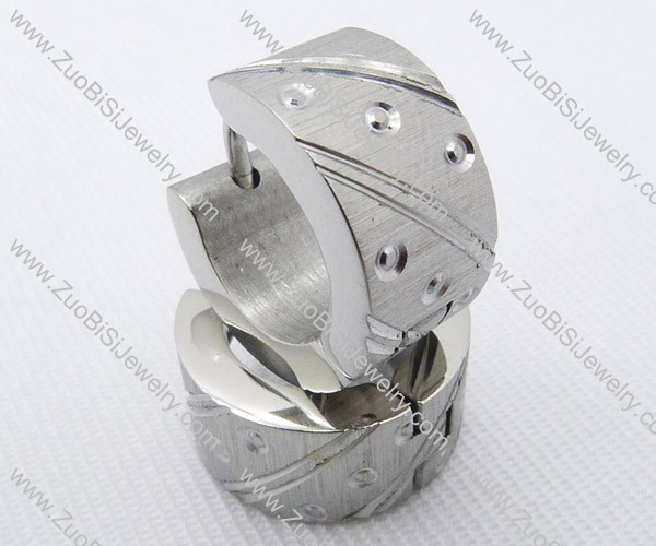 JE050415 Stainless Steel earring