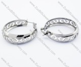 Stainless Steel earring - JE320050
