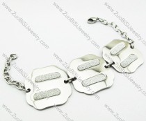Stainless Steel Bracelet -JB140043