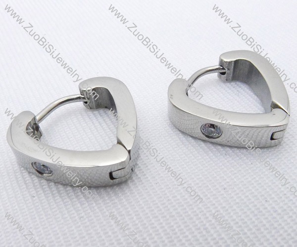 JE050355 Stainless Steel earring